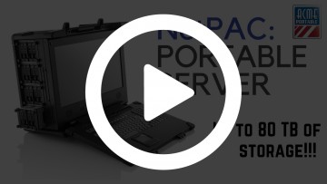 MilPAC RHD0 Video