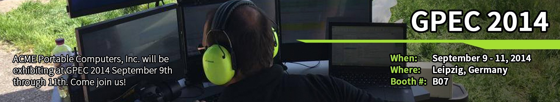 GPEC 2014