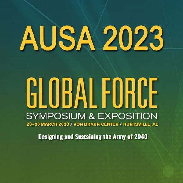 AUSA Global Force 2023 thumbnail
