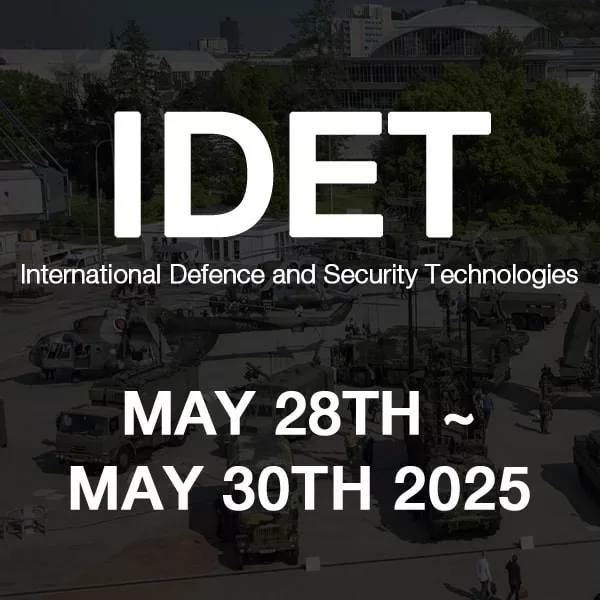 IDET 2025 thumbnail