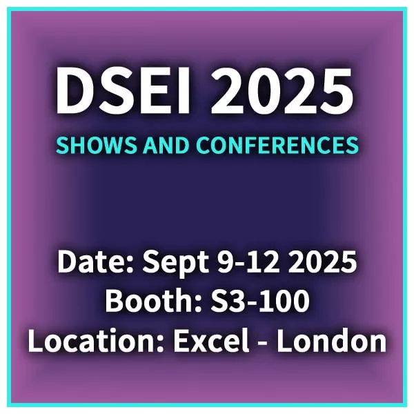 DSEI 2025 thumbnail