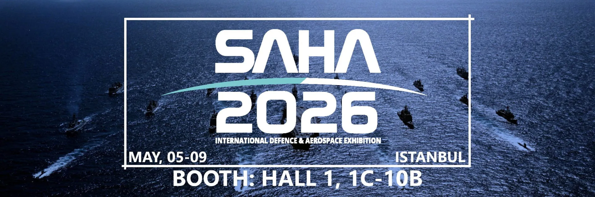 SAHA 2026 Banner