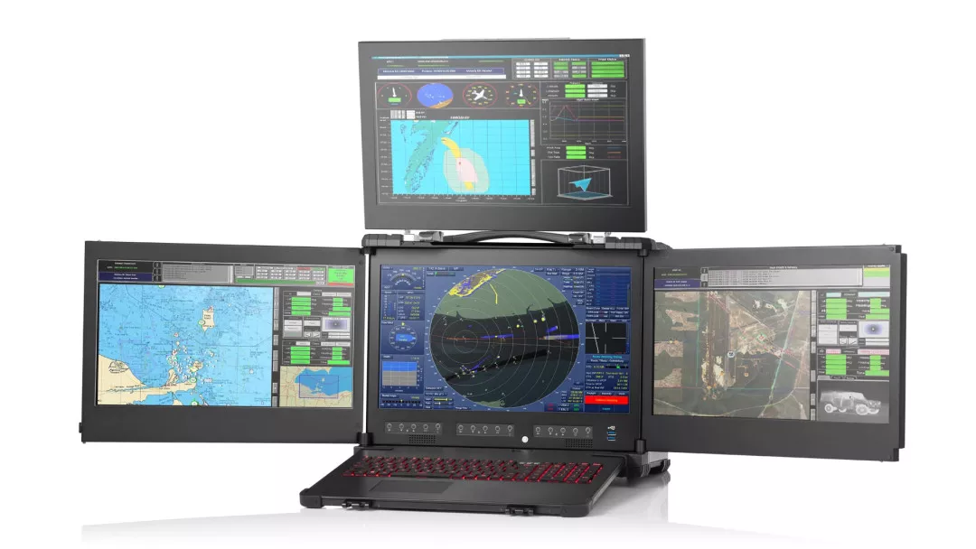FlexPAC L3 with add-on display