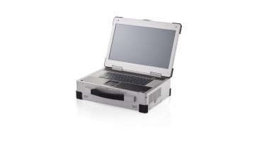 NotePAC Pro - Compact rugged laptop