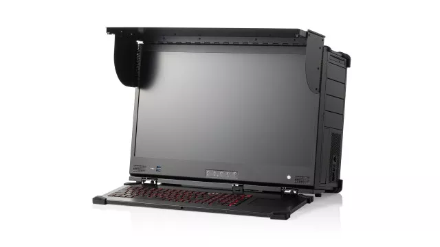 MegaPAC L1 With Backlit Keyboard
