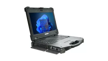 NotePAC II Pro V - Mil-spec laptop