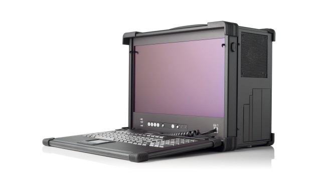 Standard Industrial Portable Workstation
