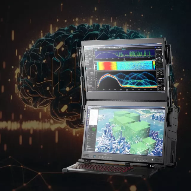 Rugged AI at the Edge — MegaPAC with Dual H200 NVL GPUs thumbnail