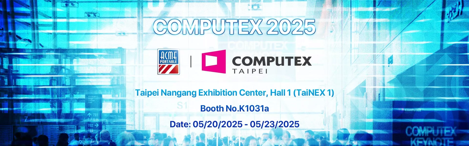 Computex 2025
