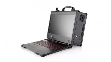 TransPAC - battery-powered, compact, rugged portable