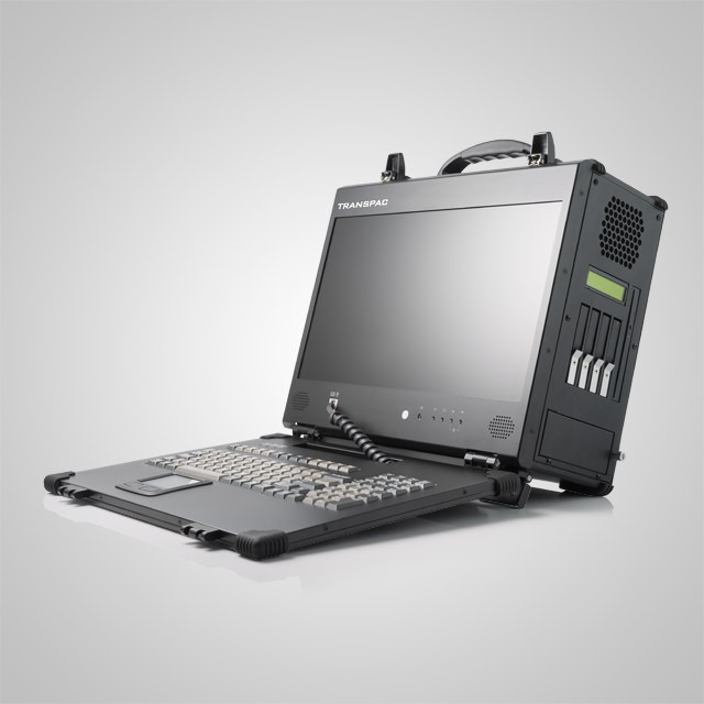 Battery-Powered Portable Workstation For Customized Workflow thumbnail