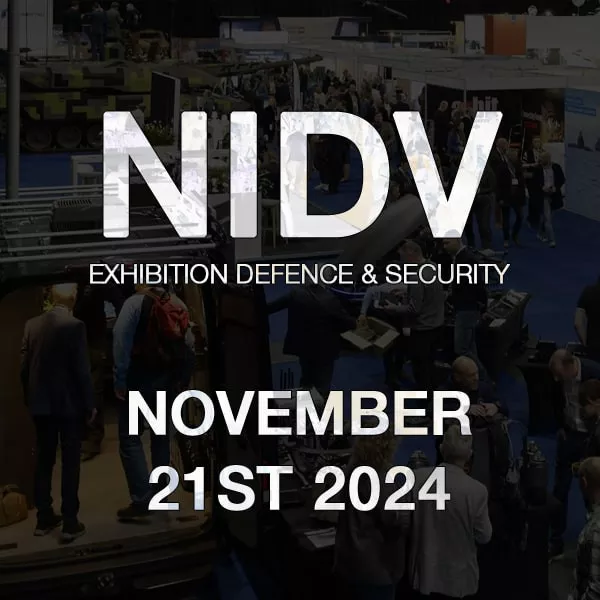 NIDV Exhibition Defence and Security 2024 thumbnail
