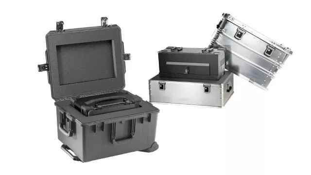 Hard Transit Case