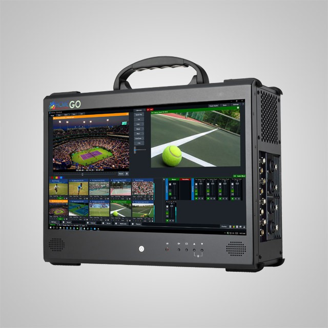 ACME GO - The All-in-One Portable Live Production Solution thumbnail