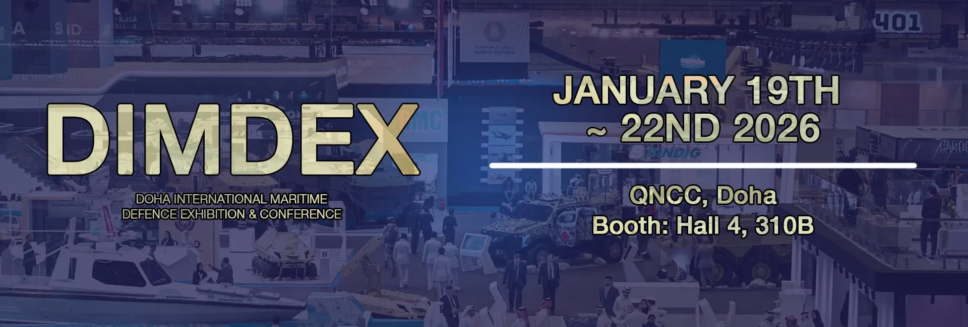 DIMDEX 2026