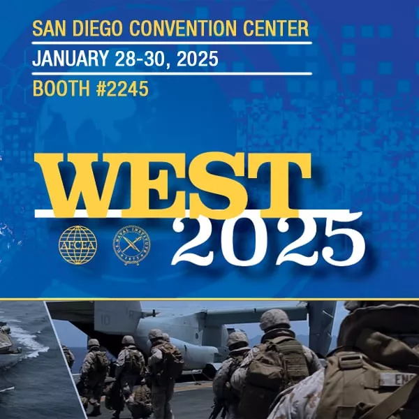 AFCEA West 2025 thumbnail