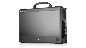 Ultimate portable, all-in-one live production solution